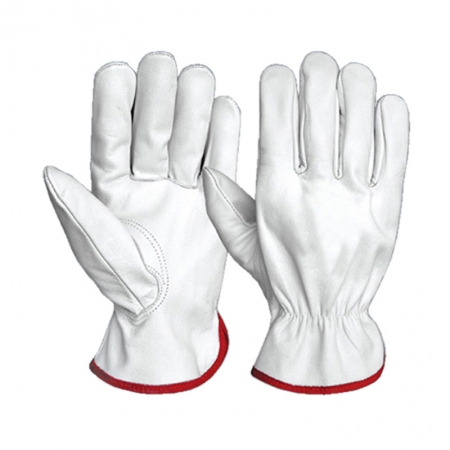 Grain leather Driver Gloves
