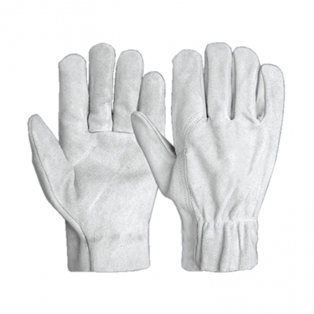 Split Leather Driver Gloves